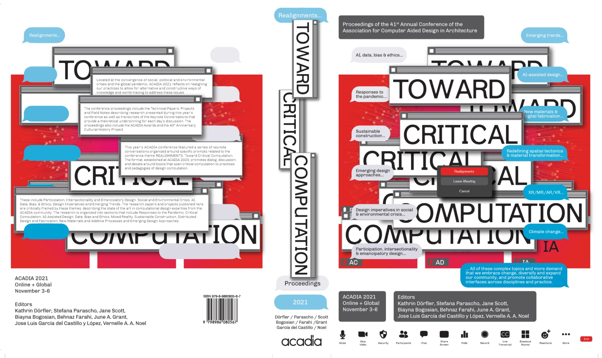 Realignments: Towards Critical Computation