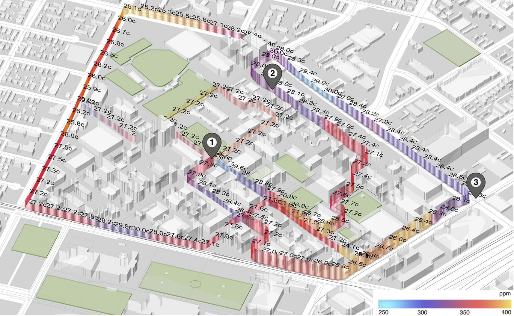 COLLECTIVE SENSING FOR URBAN HEALTH POLITICS