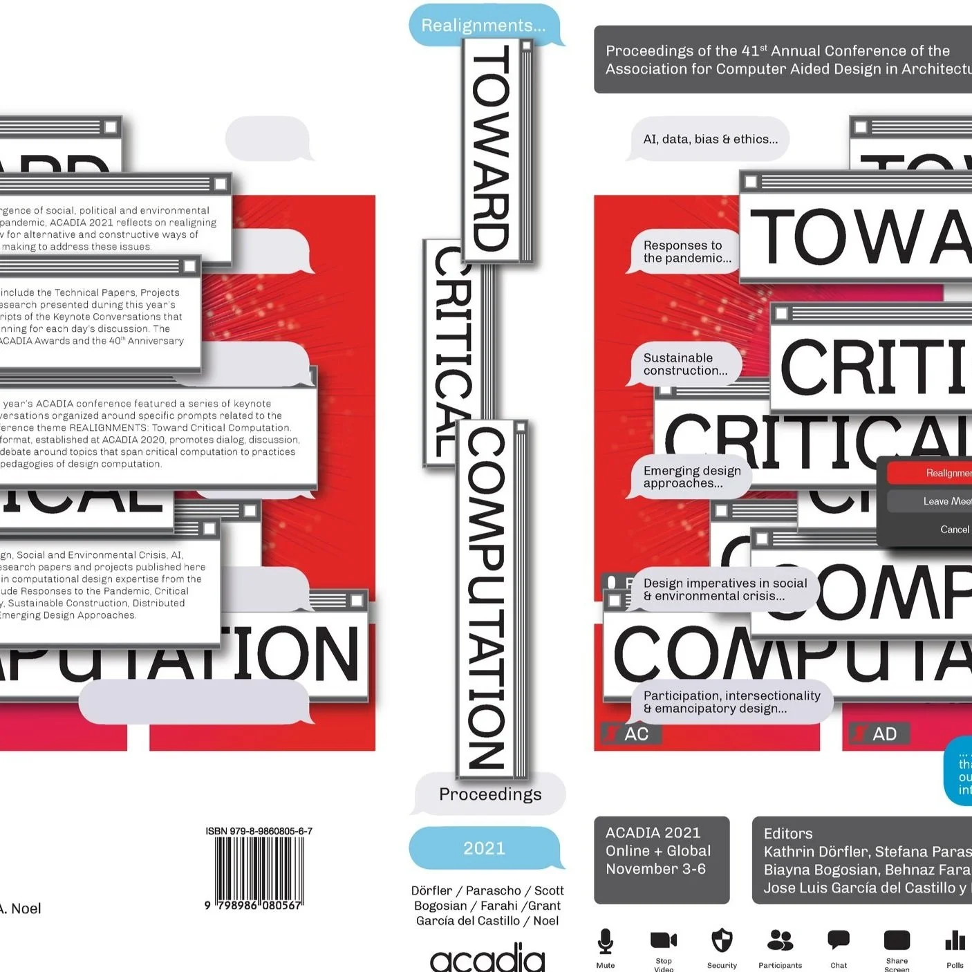 REALIGNMENTS: TOWARDS CRITICAL COMPUTATION